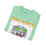Cool Tiger Balance T-Shirt