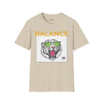 Cool Tiger Balance T-Shirt