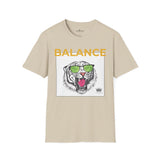 Cool Tiger Balance T-Shirt