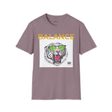 Cool Tiger Balance T-Shirt