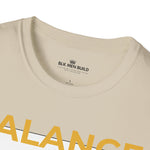 Cool Tiger Balance T-Shirt