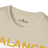 Cool Tiger Balance T-Shirt