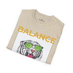 Cool Tiger Balance T-Shirt