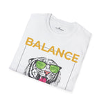 Cool Tiger Balance T-Shirt