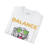 Cool Tiger Balance T-Shirt