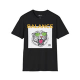 Cool Tiger Balance T-Shirt