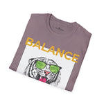 Cool Tiger Balance T-Shirt