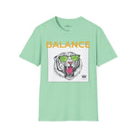 Cool Tiger Balance T-Shirt