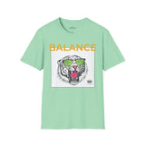 Cool Tiger Balance T-Shirt
