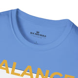 Cool Tiger Balance T-Shirt