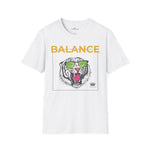 Cool Tiger Balance T-Shirt