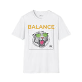 Cool Tiger Balance T-Shirt
