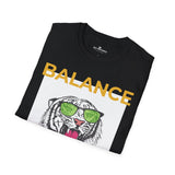 Cool Tiger Balance T-Shirt