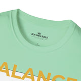 Cool Tiger Balance T-Shirt