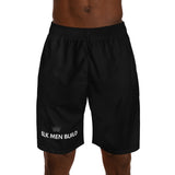 Blk Men Build Shorts