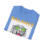 Cool Tiger Balance T-Shirt