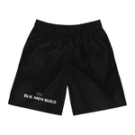 Blk Men Build Shorts