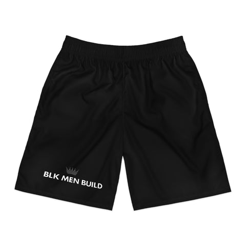 Blk Men Build Shorts